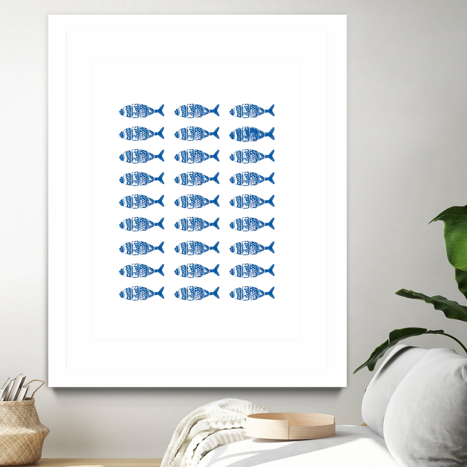 Sardinas by Elizabeth C on GIANT ART - landscape typography