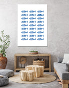 Sardinas by Elizabeth C on GIANT ART - landscape typography