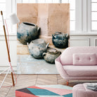 Morocco Ceramics by Raisa Zwart on GIANT ART - still life ceramics