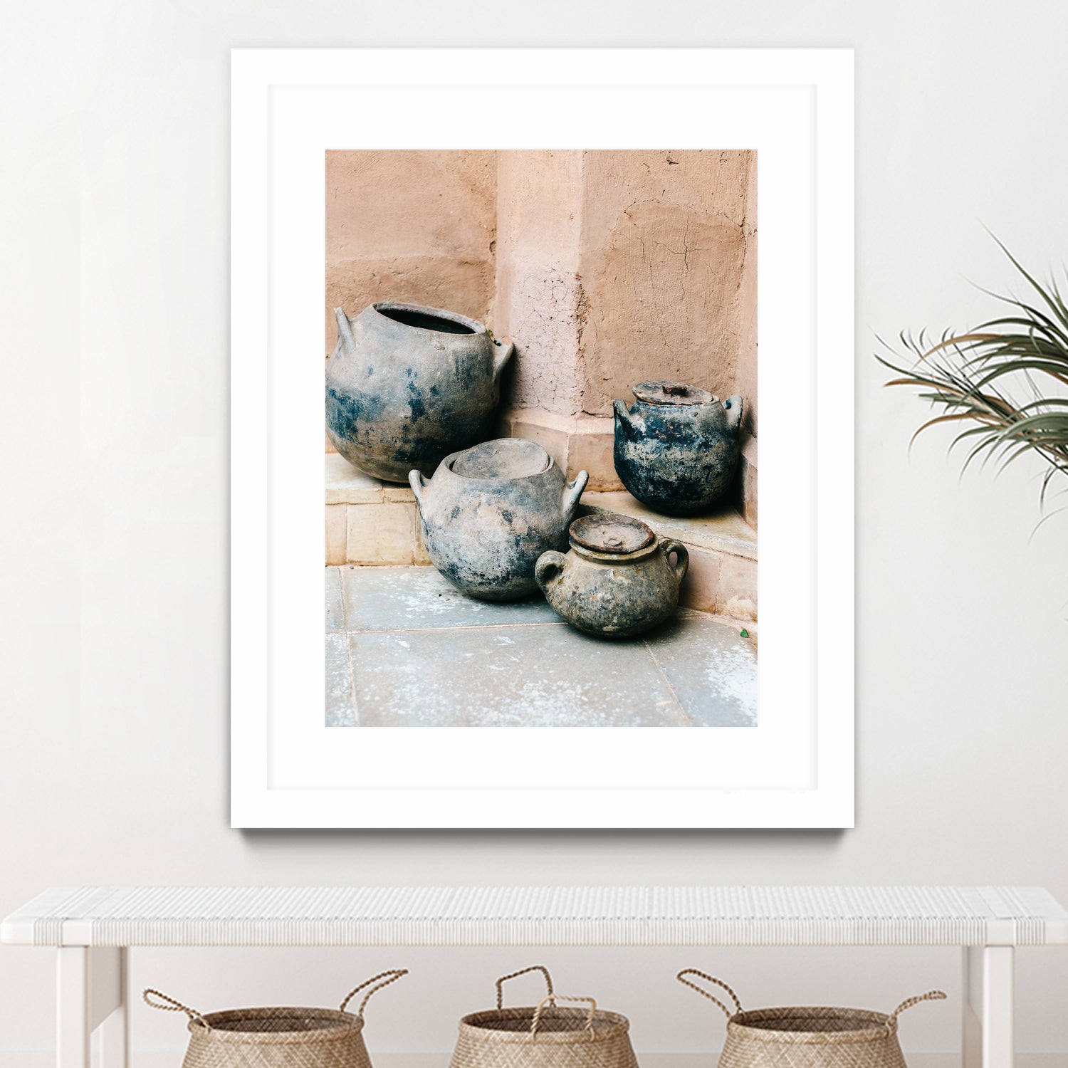 Morocco Ceramics by Raisa Zwart on GIANT ART - still life ceramics