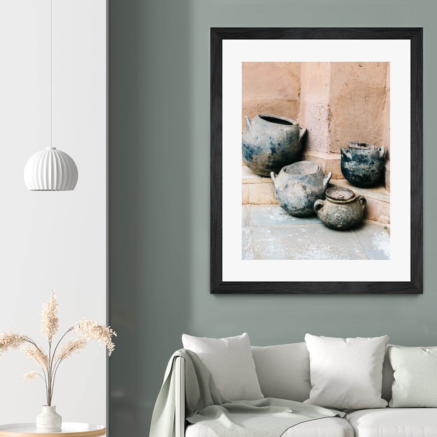 Morocco Ceramics by Raisa Zwart on GIANT ART - still life ceramics