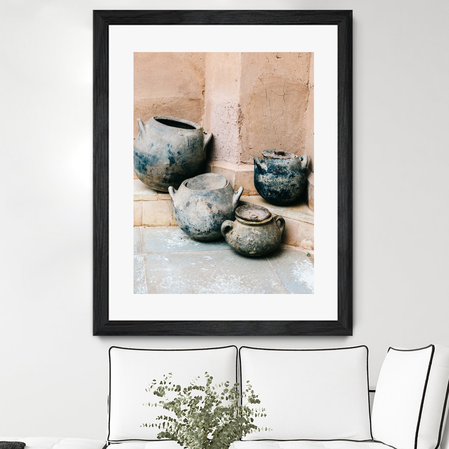 Morocco Ceramics by Raisa Zwart on GIANT ART - still life ceramics