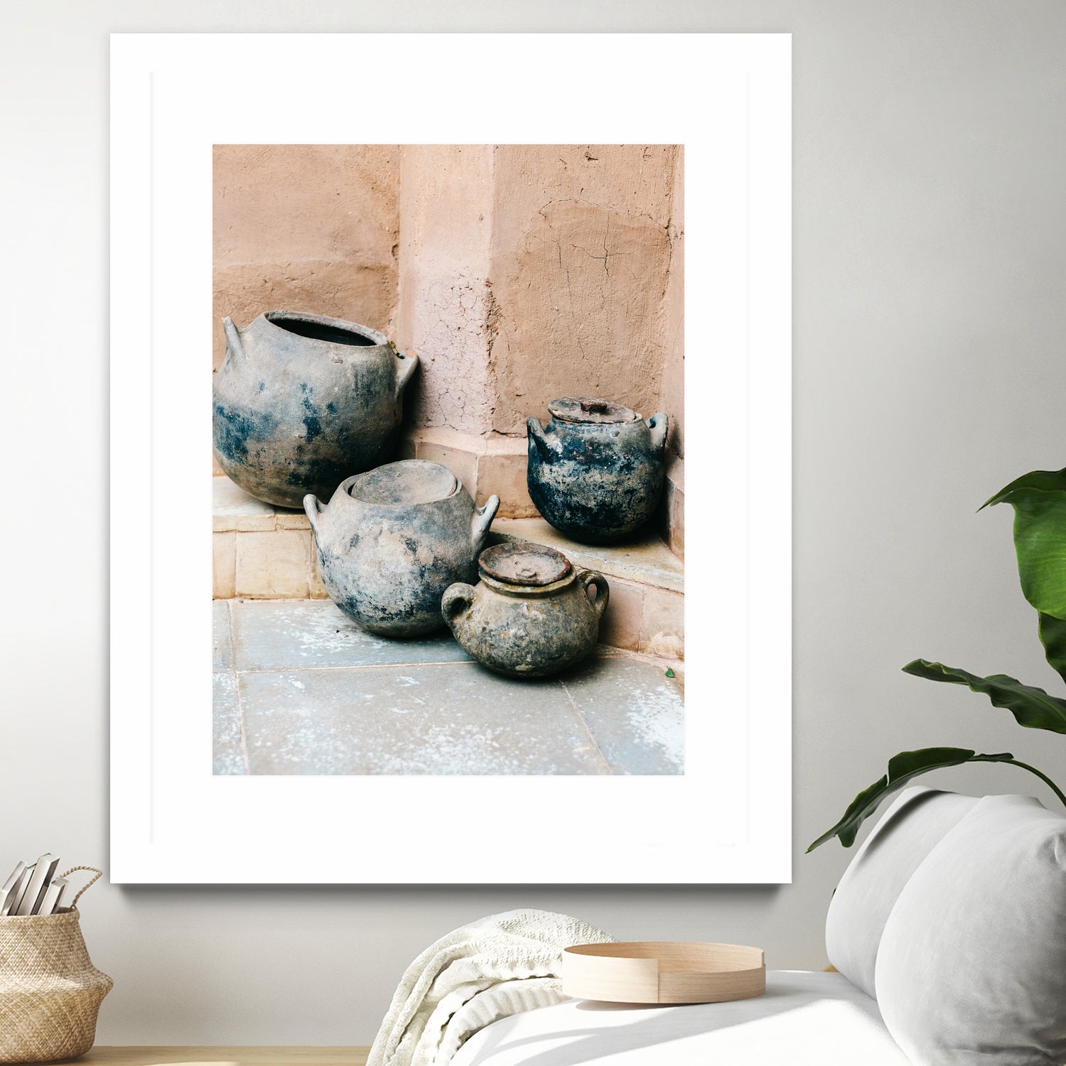 Morocco Ceramics by Raisa Zwart on GIANT ART - still life ceramics