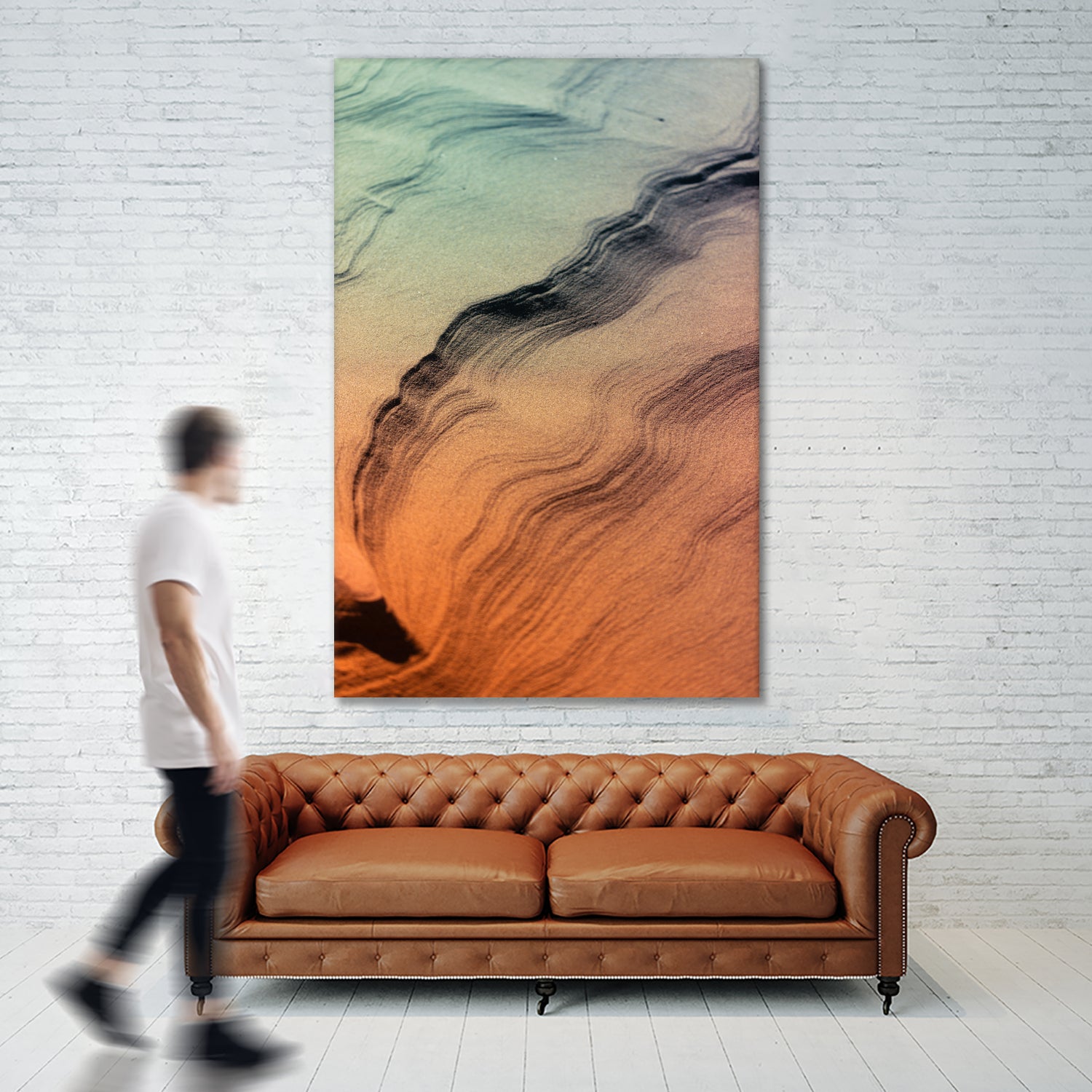 Ethereal Sands by Javier Pardina on GIANT ART - photography abstract art