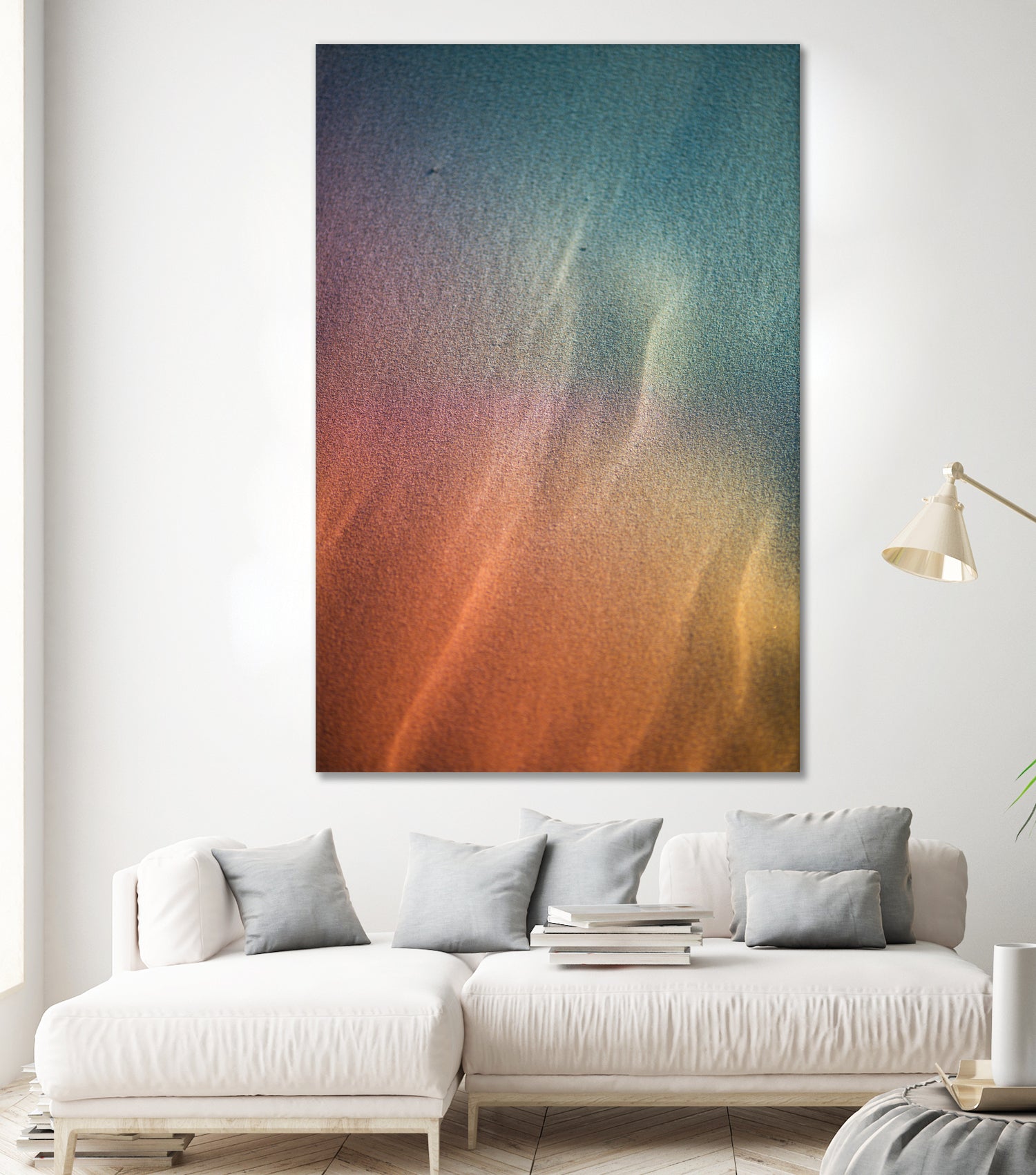 Seabed by Javier Pardina on GIANT ART - photography abstract art