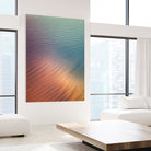 Whispering Sands Aura by Javier Pardina on GIANT ART - photography abstract art