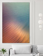 Whispering Sands Aura by Javier Pardina on GIANT ART - photography abstract art