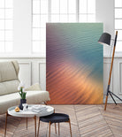 Whispering Sands Aura by Javier Pardina on GIANT ART - photography abstract art