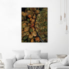 Autumn's Winding Path by Javier Pardina on GIANT ART - forest landscape  forest