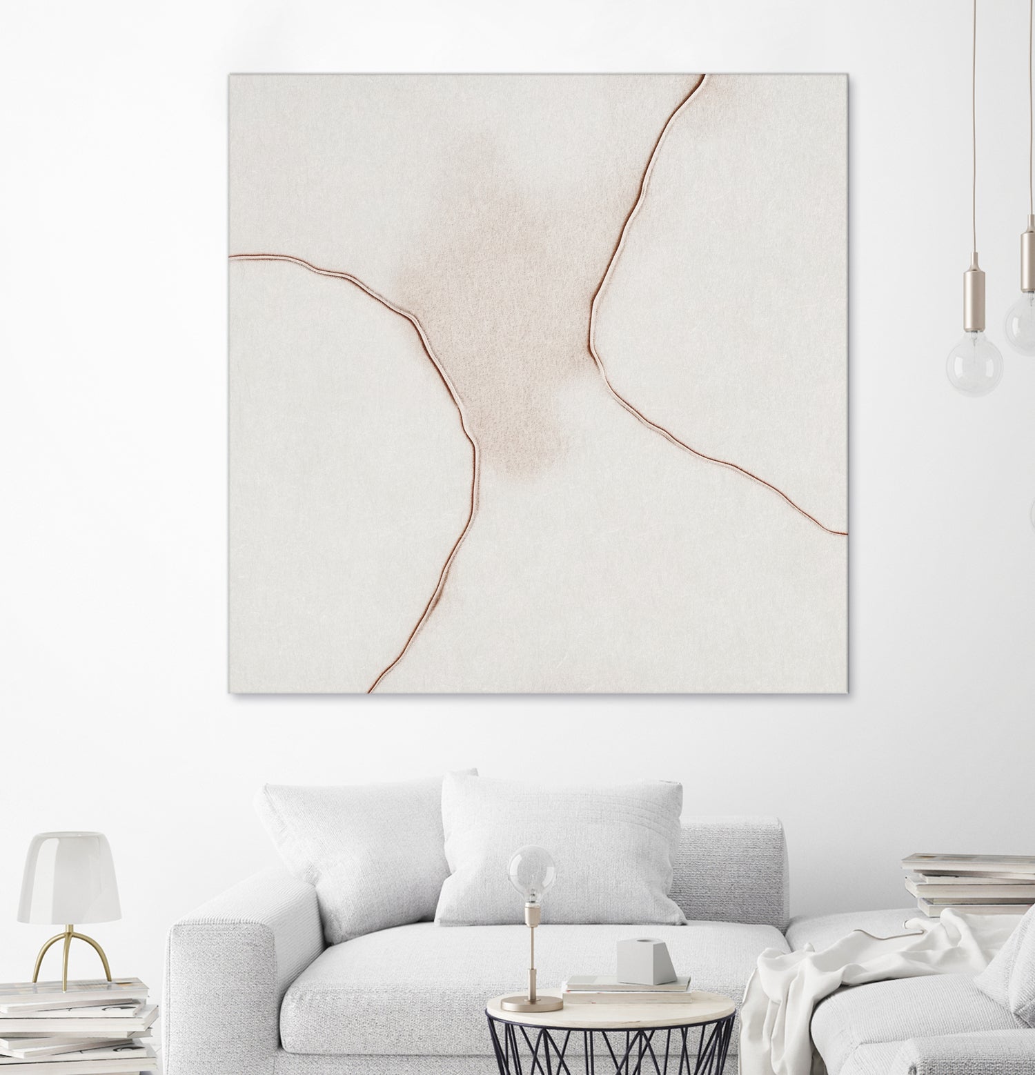 AssemblAce I by Alma on GIANT ART - paintings painted