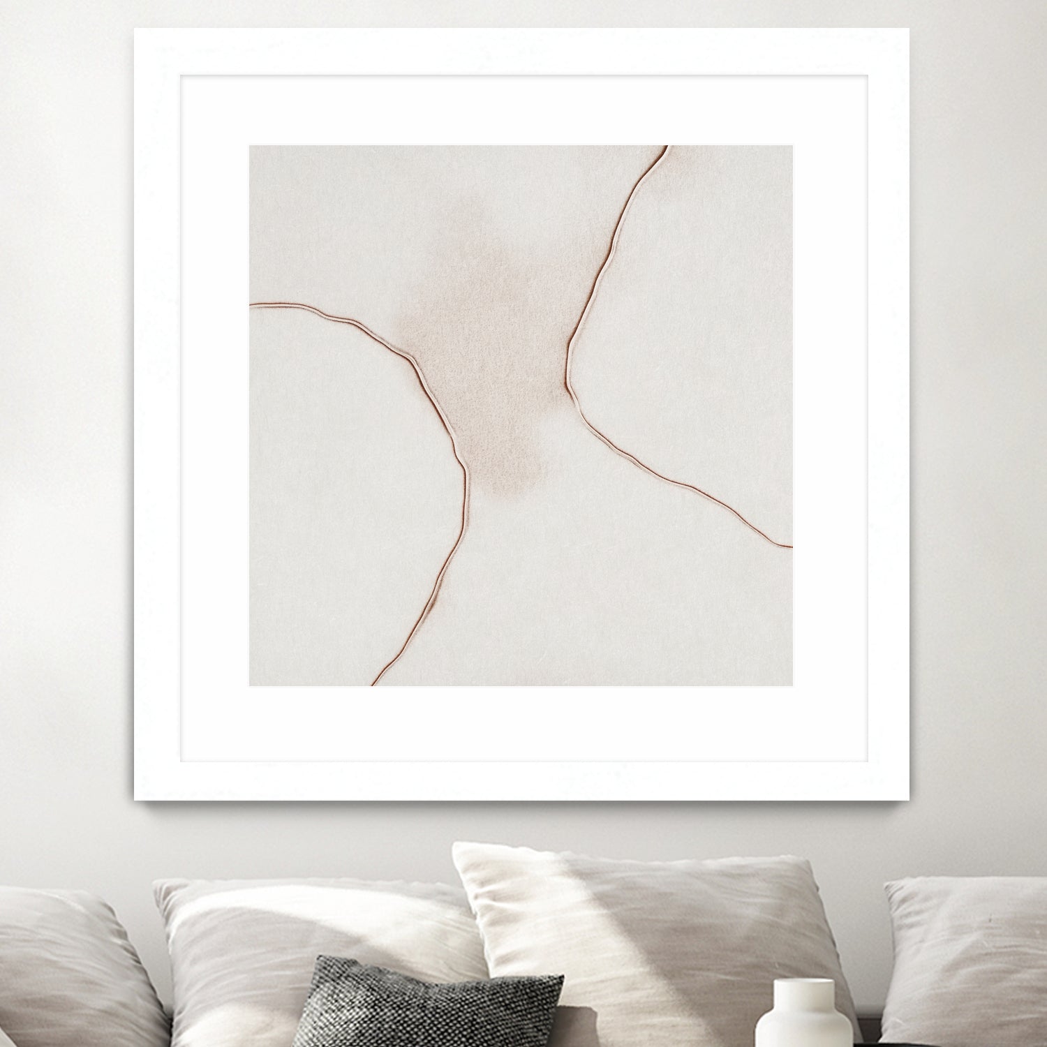 AssemblAce I by Alma on GIANT ART - paintings painted