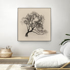 Wanaka Rain by Steven Fudge on GIANT ART - rain botanical rain