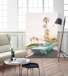 Malibu Classic by Kathrin Pienaar on GIANT ART - vintage car photography vintage car