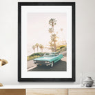 Malibu Classic by Kathrin Pienaar on GIANT ART - vintage car photography vintage car