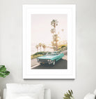 Malibu Classic by Kathrin Pienaar on GIANT ART - vintage car photography vintage car