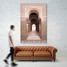 Arch by Kathrin Pienaar on GIANT ART - morocco photography morocco