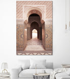 Arch by Kathrin Pienaar on GIANT ART - morocco photography morocco
