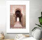 Arch by Kathrin Pienaar on GIANT ART - morocco photography morocco