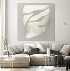 Fluid Forms Emerge by Alma on GIANT ART - abstract abstract art