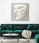 Fluid Forms Emerge by Alma on GIANT ART - abstract abstract art