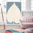 Botanical Artwork by Casa cartissi on GIANT ART - illustration leaf