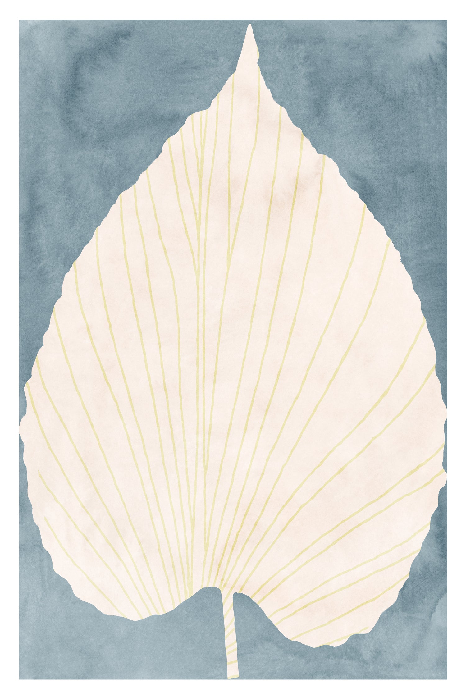 Botanical Artwork by Casa cartissi on GIANT ART - illustration leaf