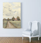 Tranquil Countryside by Jenna Alheit on GIANT ART - 4724 illustration