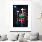 Bangkok from Shadows by Javier de la on GIANT ART -  photography 