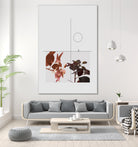 Tropical Modern by Nilesh Kulkarni on GIANT ART - illustration tropical