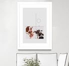 Tropical Modern by Nilesh Kulkarni on GIANT ART - illustration tropical