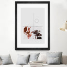 Tropical Modern by Nilesh Kulkarni on GIANT ART - illustration tropical