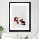 Tropical Modern by Nilesh Kulkarni on GIANT ART - illustration tropical