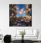Monster Building morning. by Fabrizio Massetti on GIANT ART - urreal photography urreal