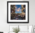Monster Building morning. by Fabrizio Massetti on GIANT ART - urreal photography urreal