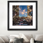 Monster Building morning. by Fabrizio Massetti on GIANT ART - urreal photography urreal