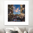 Monster Building morning. by Fabrizio Massetti on GIANT ART - urreal photography urreal