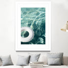 Summer Moments 5 by Mareike Bohmer on GIANT ART - reflection photography reflection