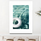 Summer Moments 5 by Mareike Bohmer on GIANT ART - reflection photography reflection