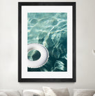 Summer Moments 5 by Mareike Bohmer on GIANT ART - reflection photography reflection