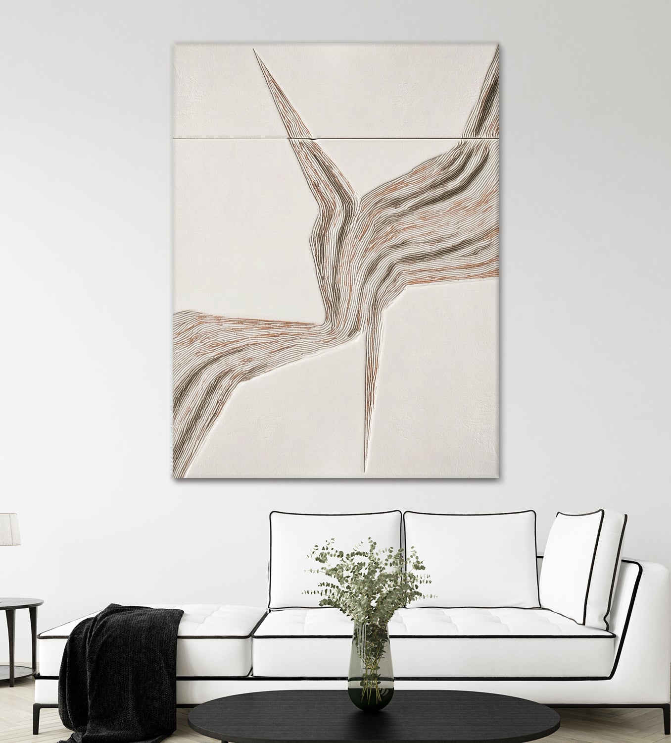 Tropicality III by Alma on GIANT ART - illustration minimalist