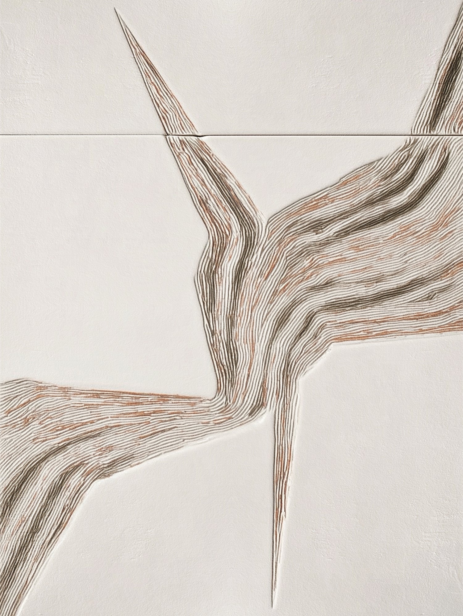 Tropicality III by Alma on GIANT ART - illustration minimalist