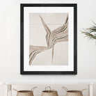 Tropicality III by Alma on GIANT ART - illustration minimalist