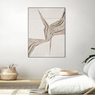 Tropicality III by Alma on GIANT ART - illustration minimalist