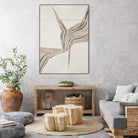 Tropicality III by Alma on GIANT ART - illustration minimalist