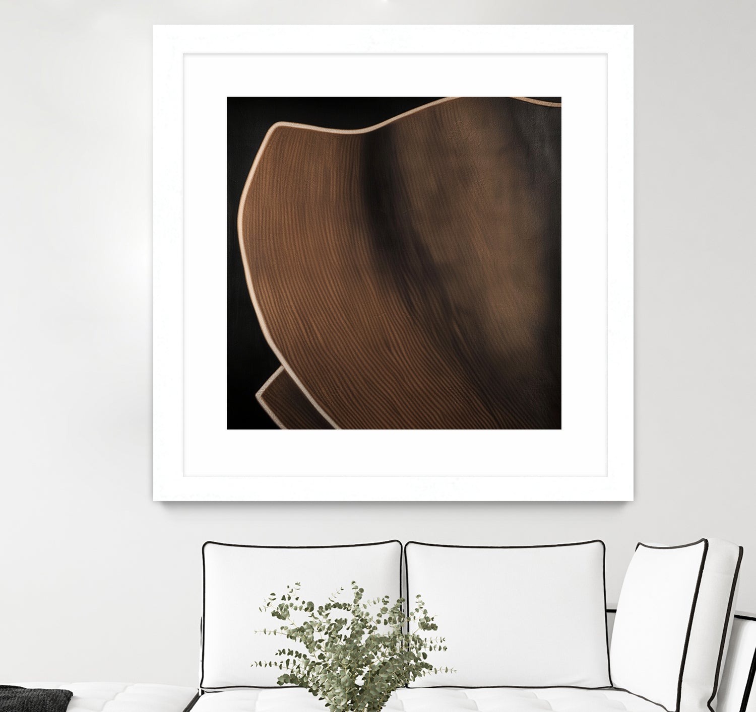 Biophilic I by Alma on GIANT ART - illustration nature