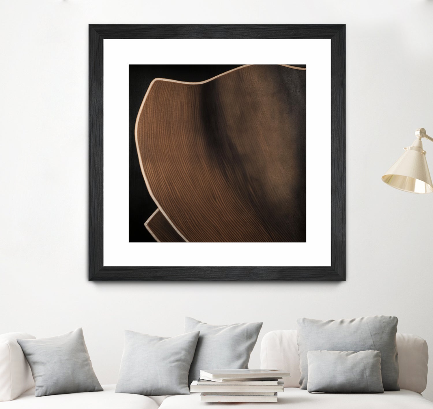 Biophilic I by Alma on GIANT ART - illustration nature