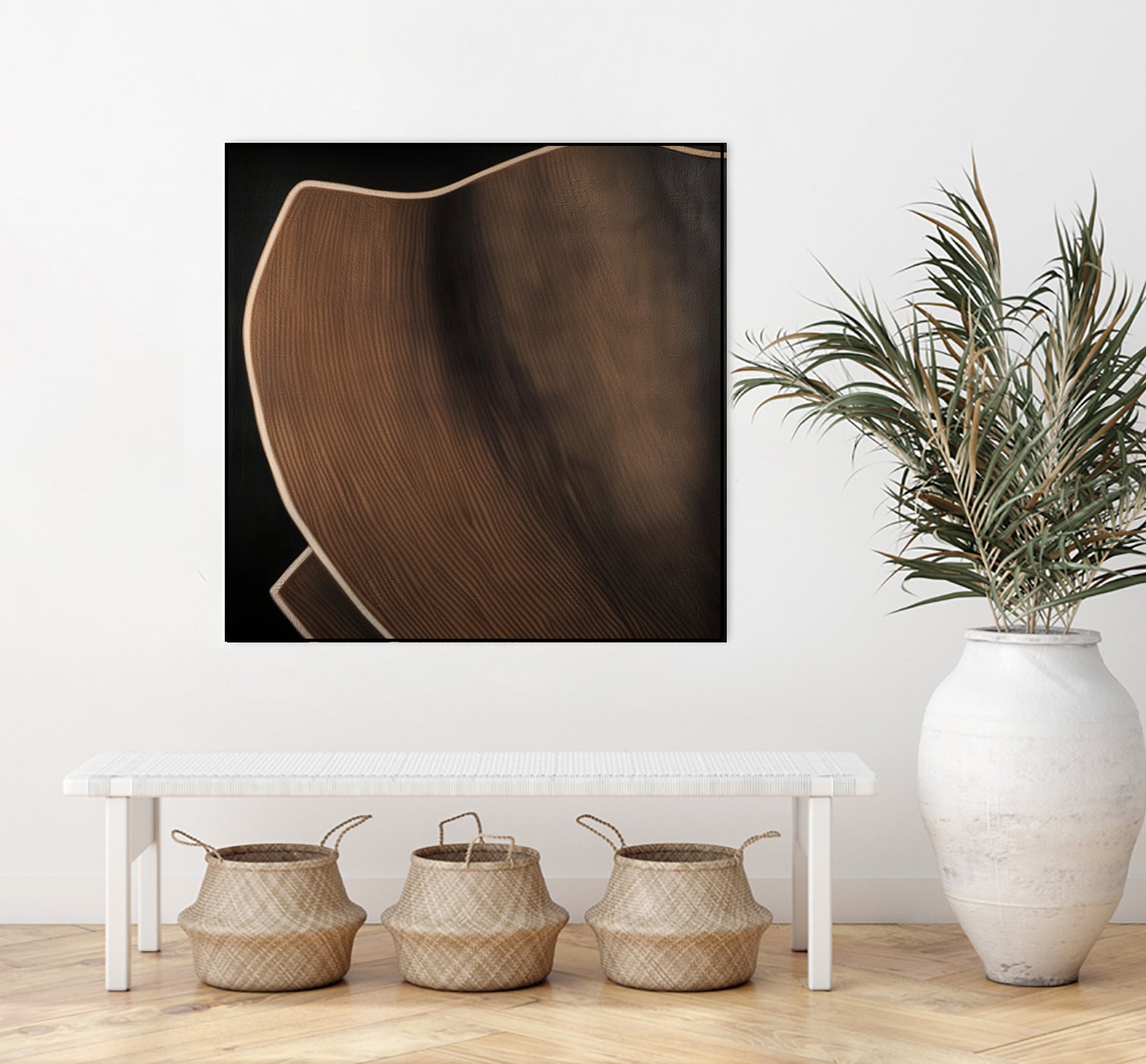 Biophilic I by Alma on GIANT ART - illustration nature