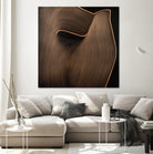 Biophilic II by Alma on GIANT ART - illustration nature