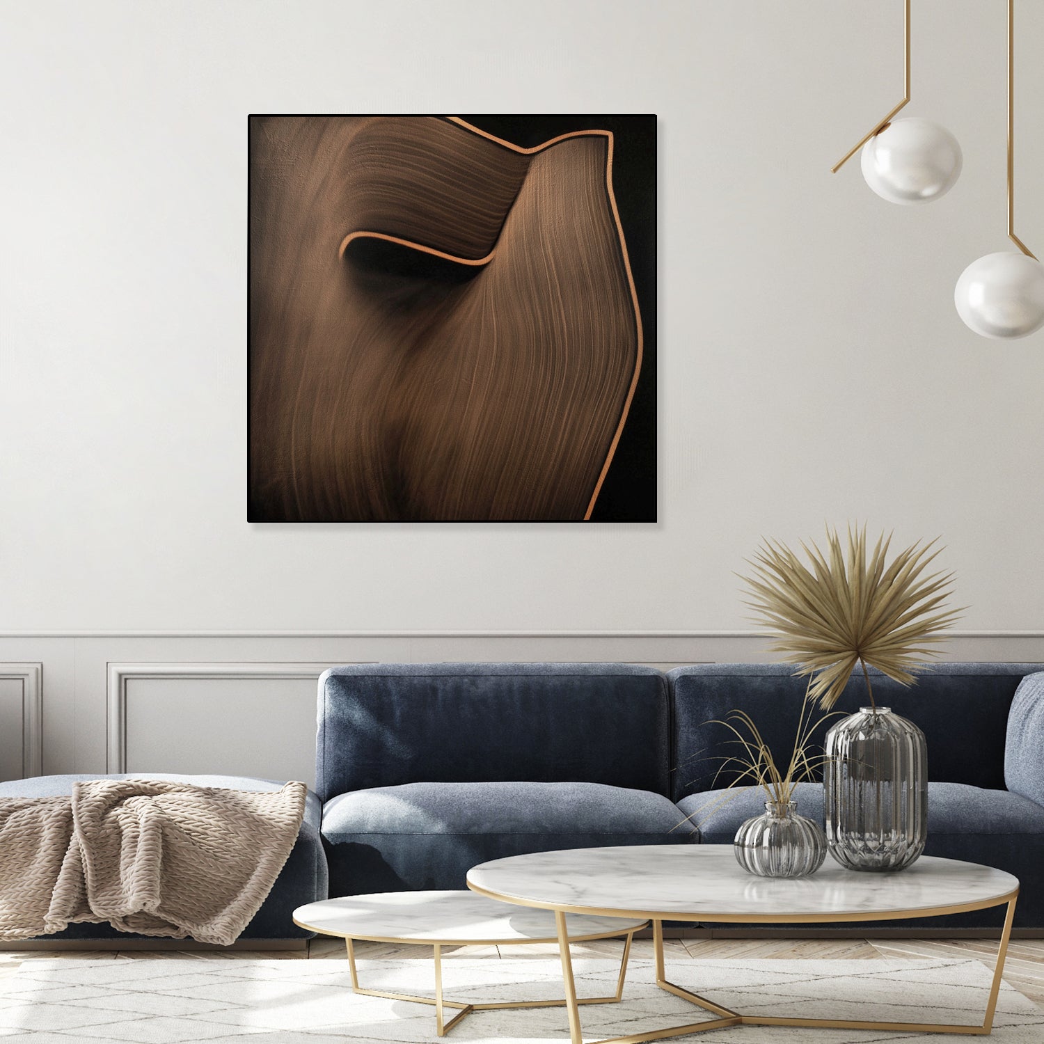 Biophilic II by Alma on GIANT ART - illustration nature