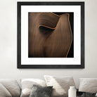 Biophilic II by Alma on GIANT ART - illustration nature